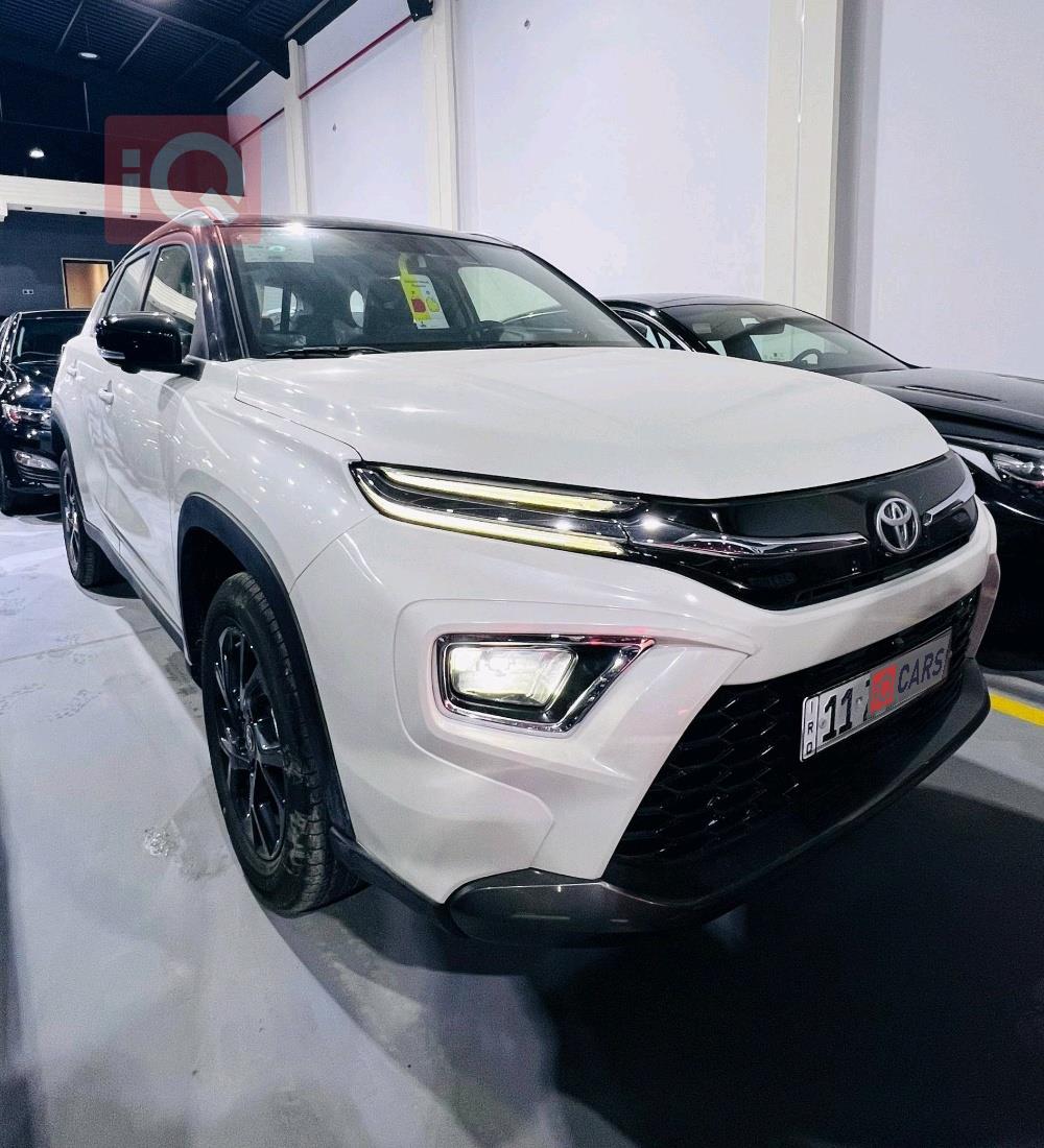 تويوتا أوربان كروزر